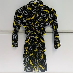 Kids Batman robe